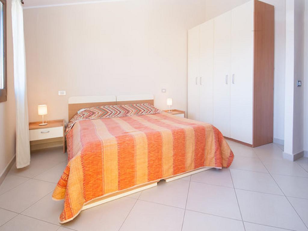 Apartamento Casa Salsa Libre Selargius Habitación foto
