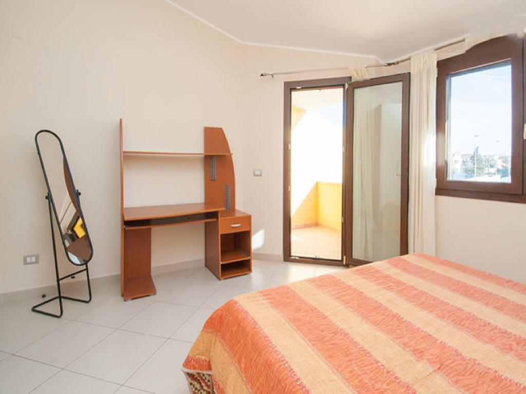 Apartamento Casa Salsa Libre Selargius Habitación foto