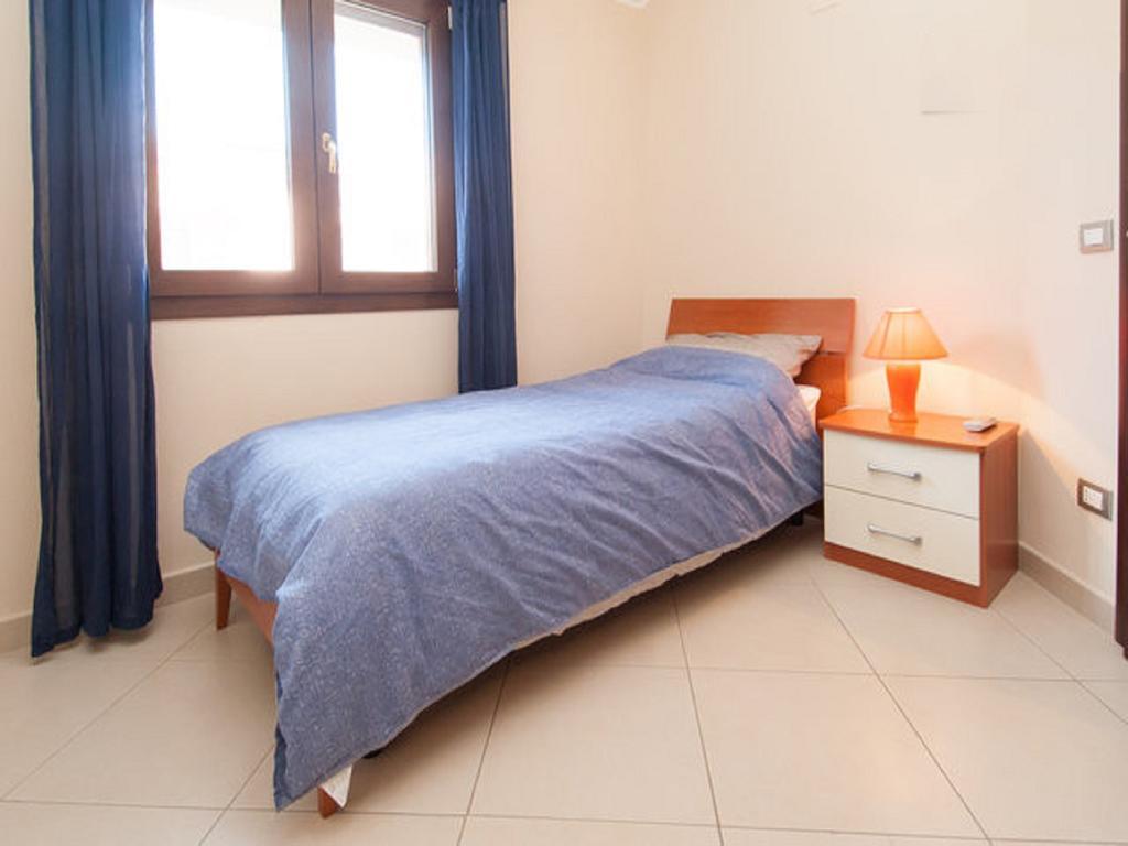 Apartamento Casa Salsa Libre Selargius Habitación foto