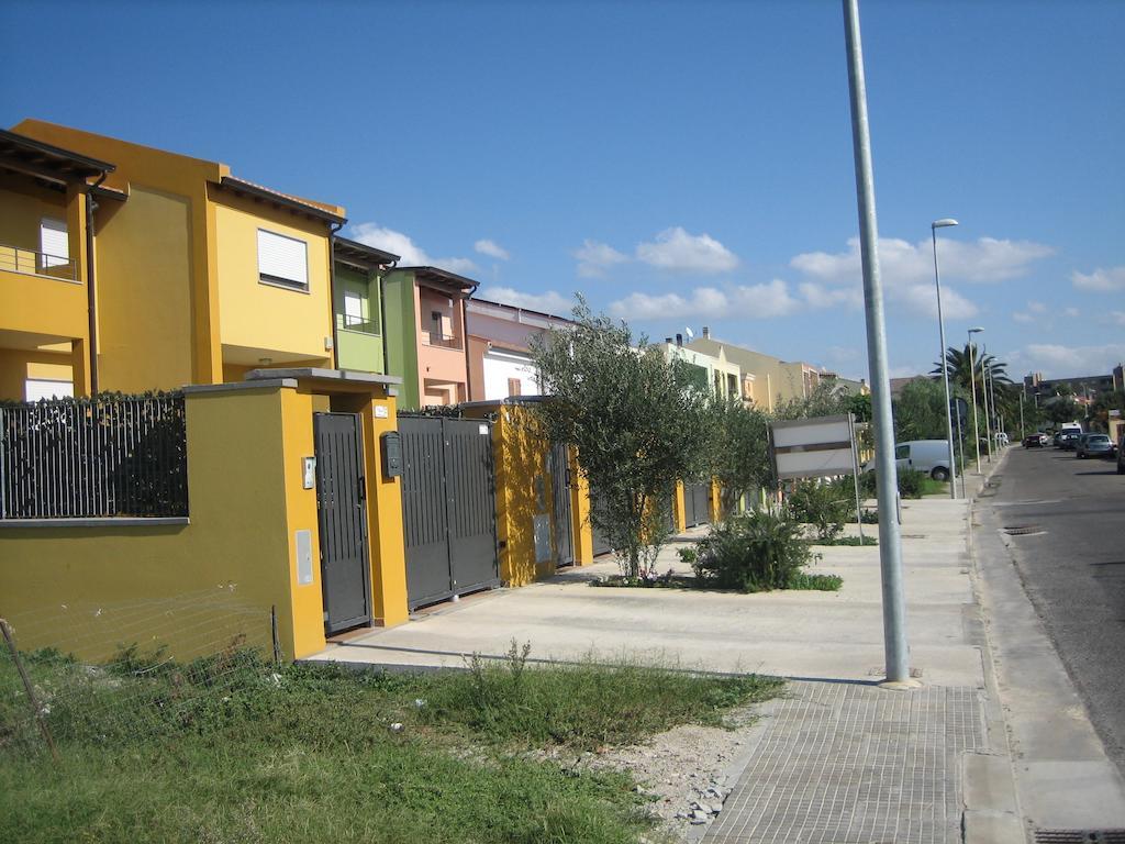 Apartamento Casa Salsa Libre Selargius Exterior foto